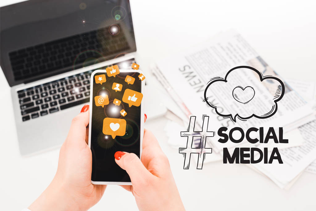 social media virtual assistant