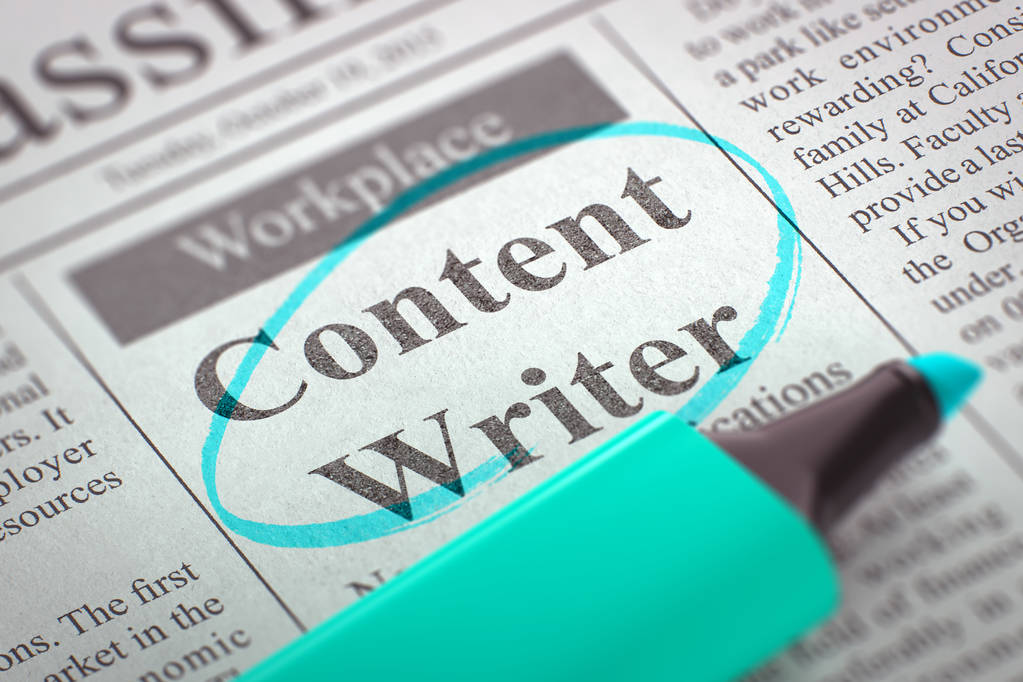 VA for content writing