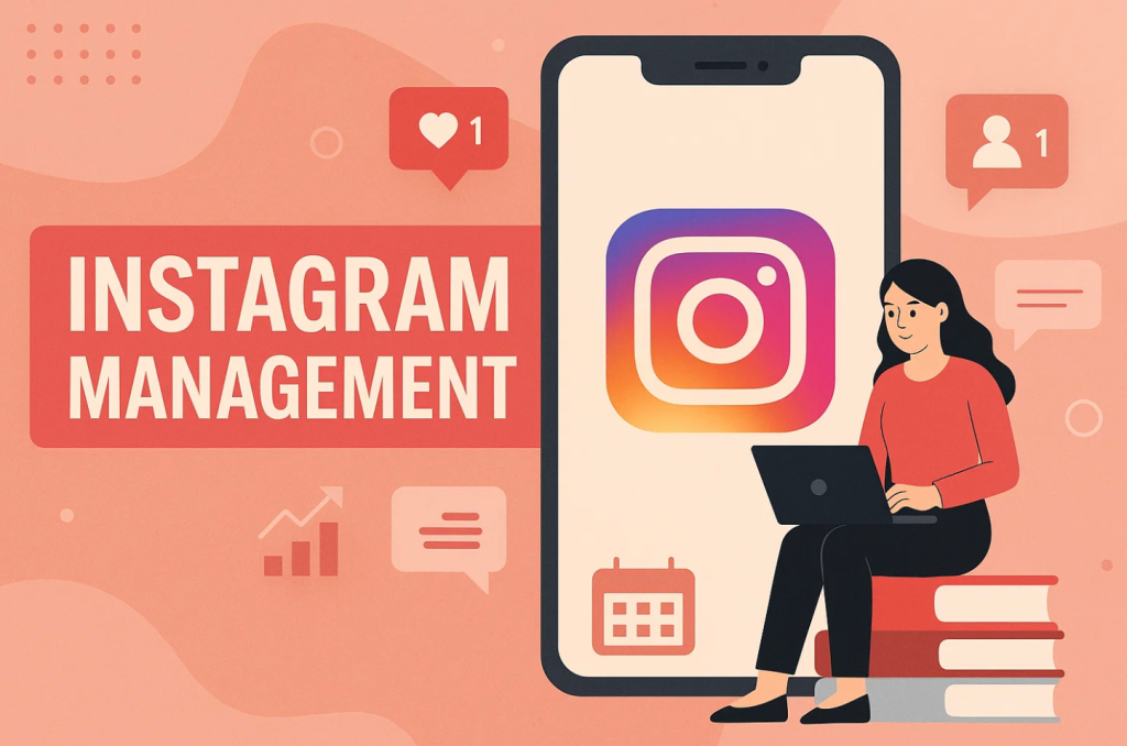 instagram management